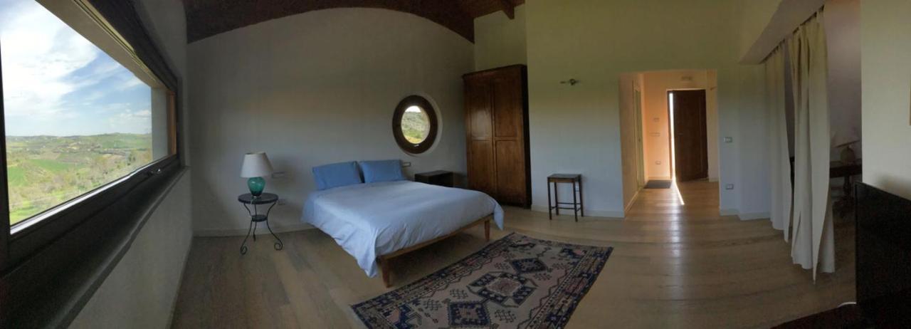 Agriturismo Cignale Penne エクステリア 写真