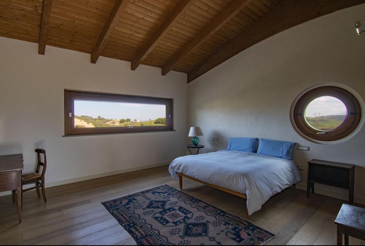 Agriturismo Cignale Penne エクステリア 写真