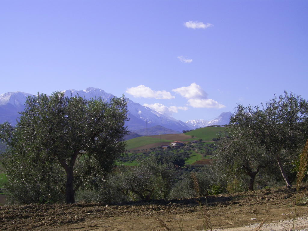 Agriturismo Cignale Penne エクステリア 写真