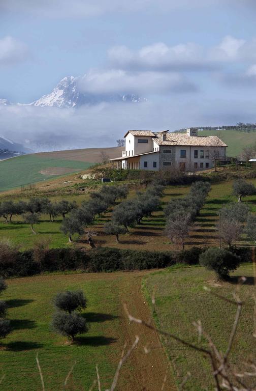 Agriturismo Cignale Penne エクステリア 写真