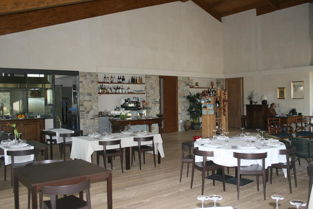 Agriturismo Cignale Penne エクステリア 写真