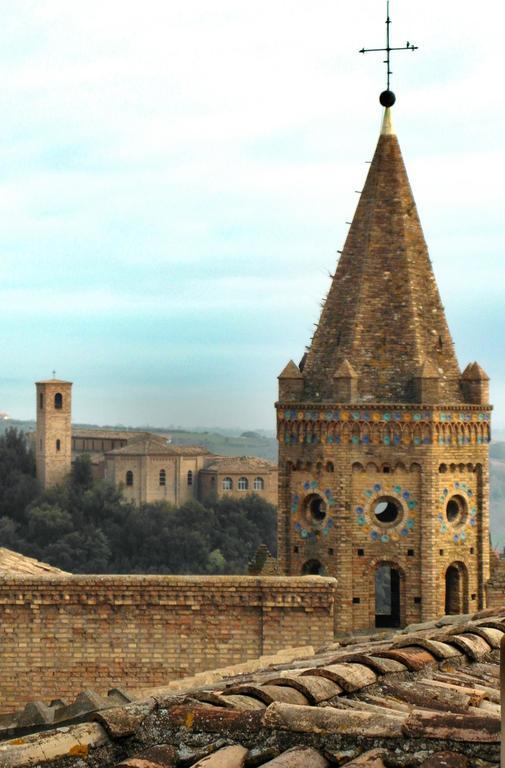 Agriturismo Cignale Penne エクステリア 写真