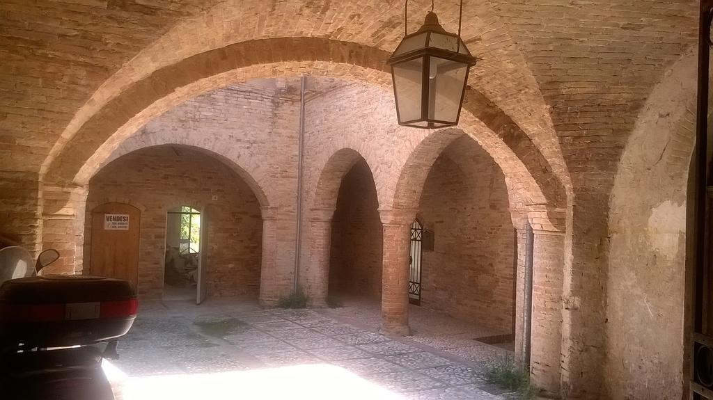 Agriturismo Cignale Penne エクステリア 写真