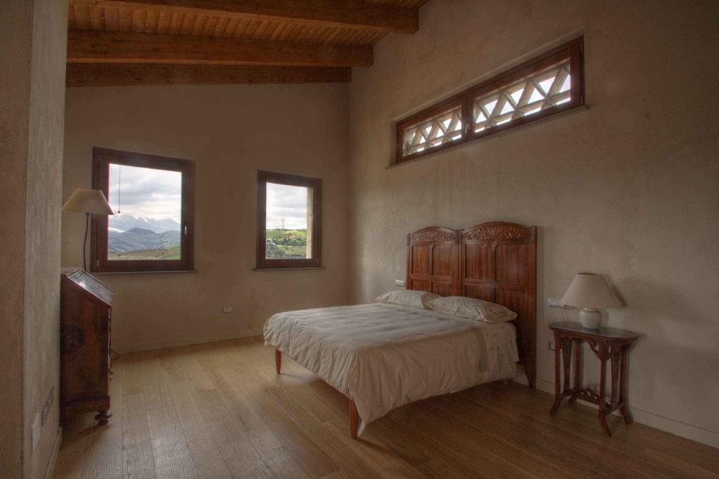 Agriturismo Cignale Penne エクステリア 写真