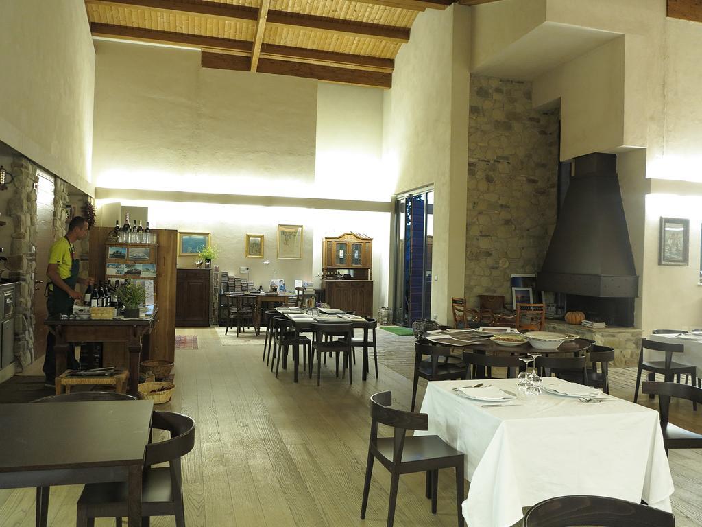 Agriturismo Cignale Penne エクステリア 写真