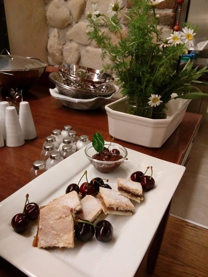 Agriturismo Cignale Penne エクステリア 写真