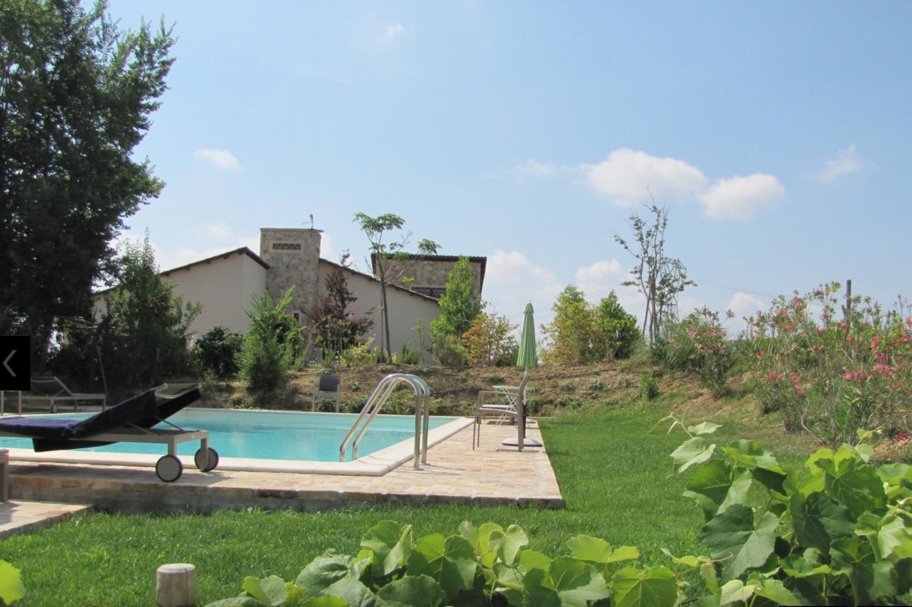 Agriturismo Cignale Penne エクステリア 写真