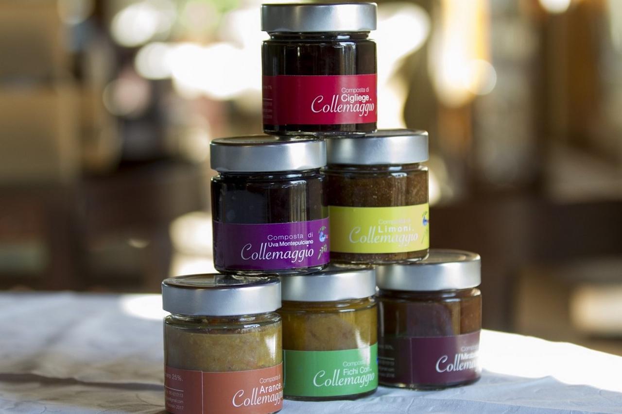Agriturismo Cignale Penne エクステリア 写真