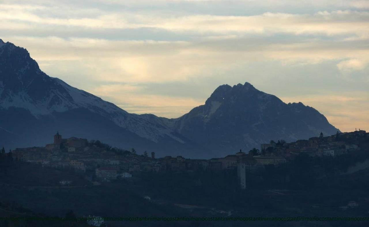 Agriturismo Cignale Penne エクステリア 写真