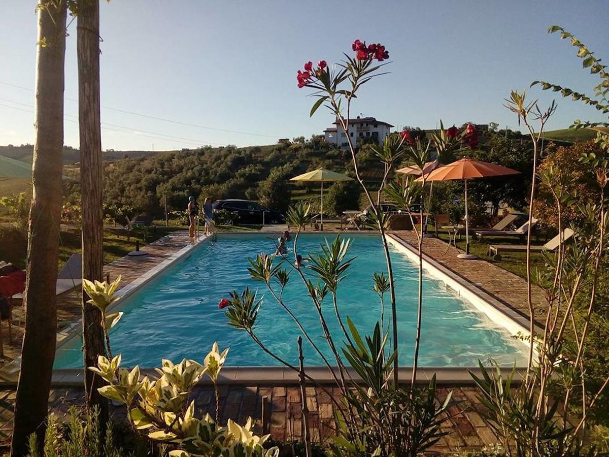 Agriturismo Cignale Penne エクステリア 写真