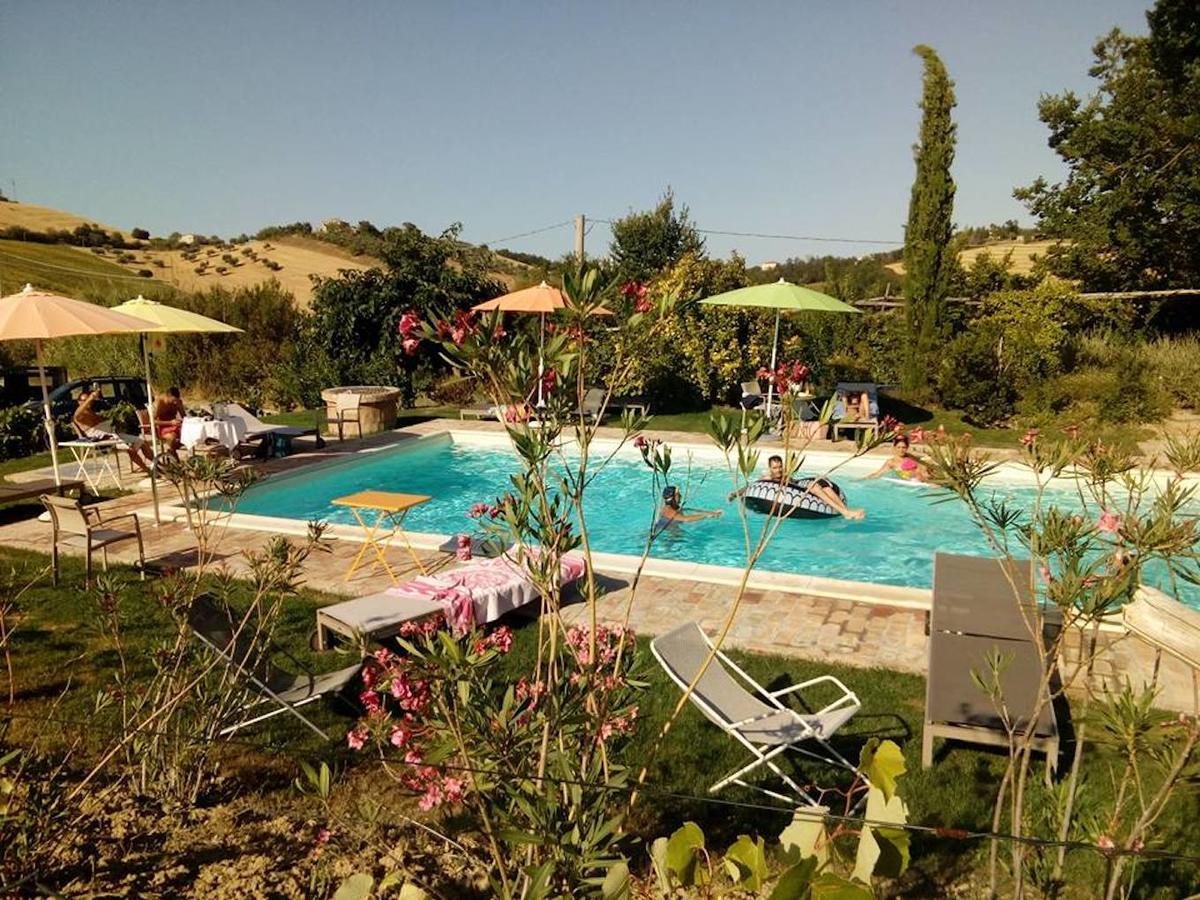 Agriturismo Cignale Penne エクステリア 写真
