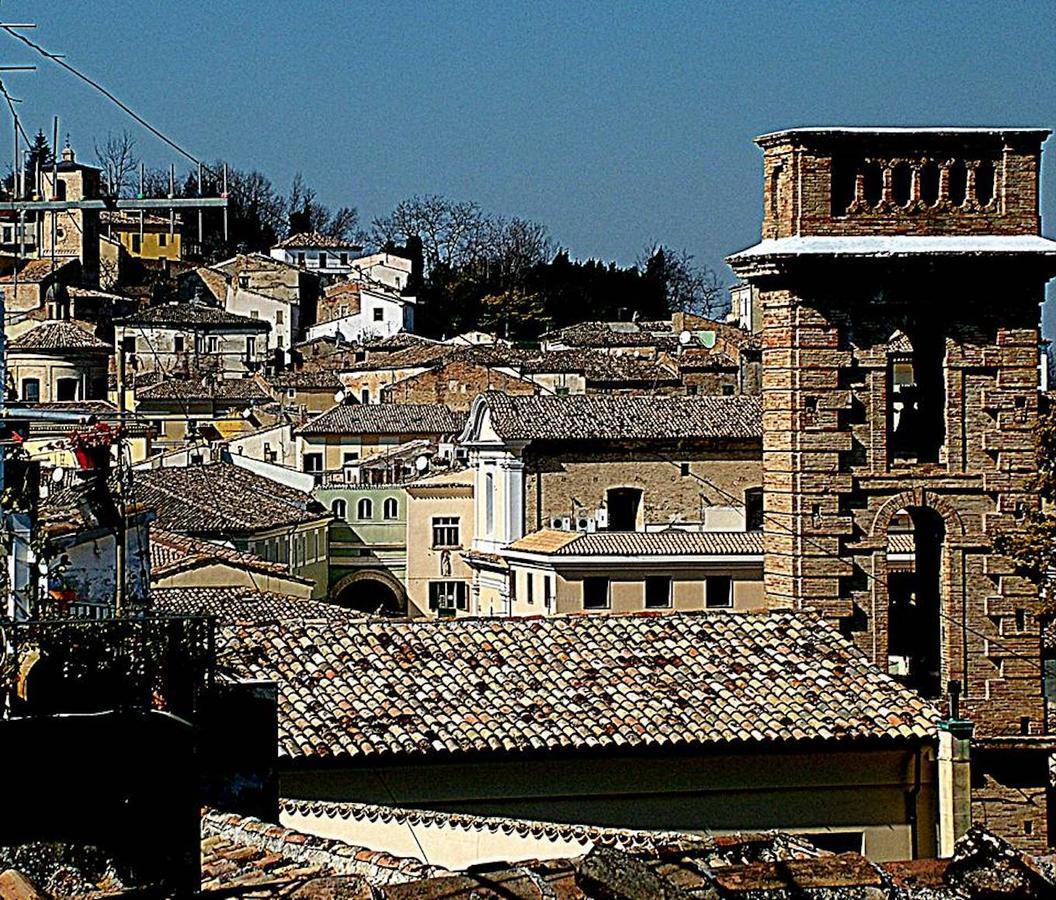 Agriturismo Cignale Penne エクステリア 写真