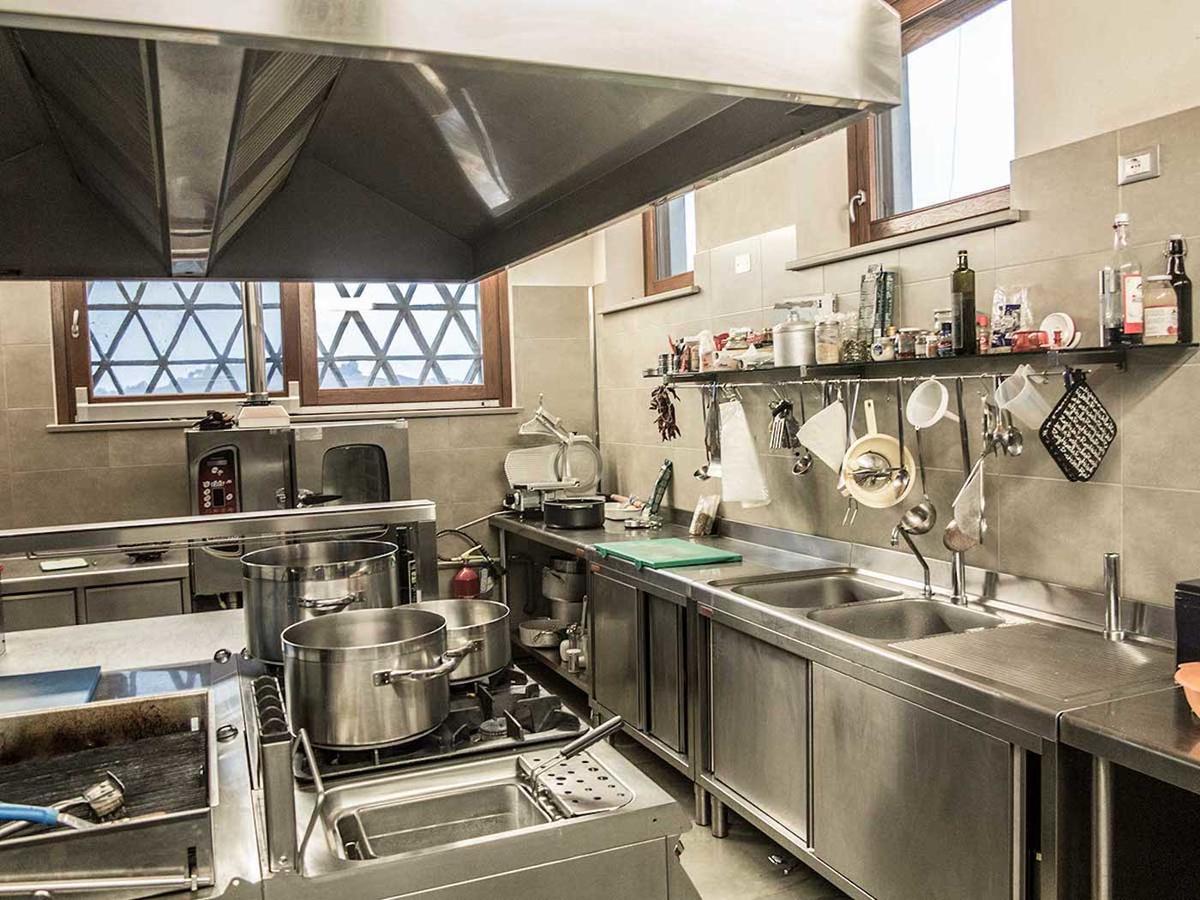 Agriturismo Cignale Penne エクステリア 写真