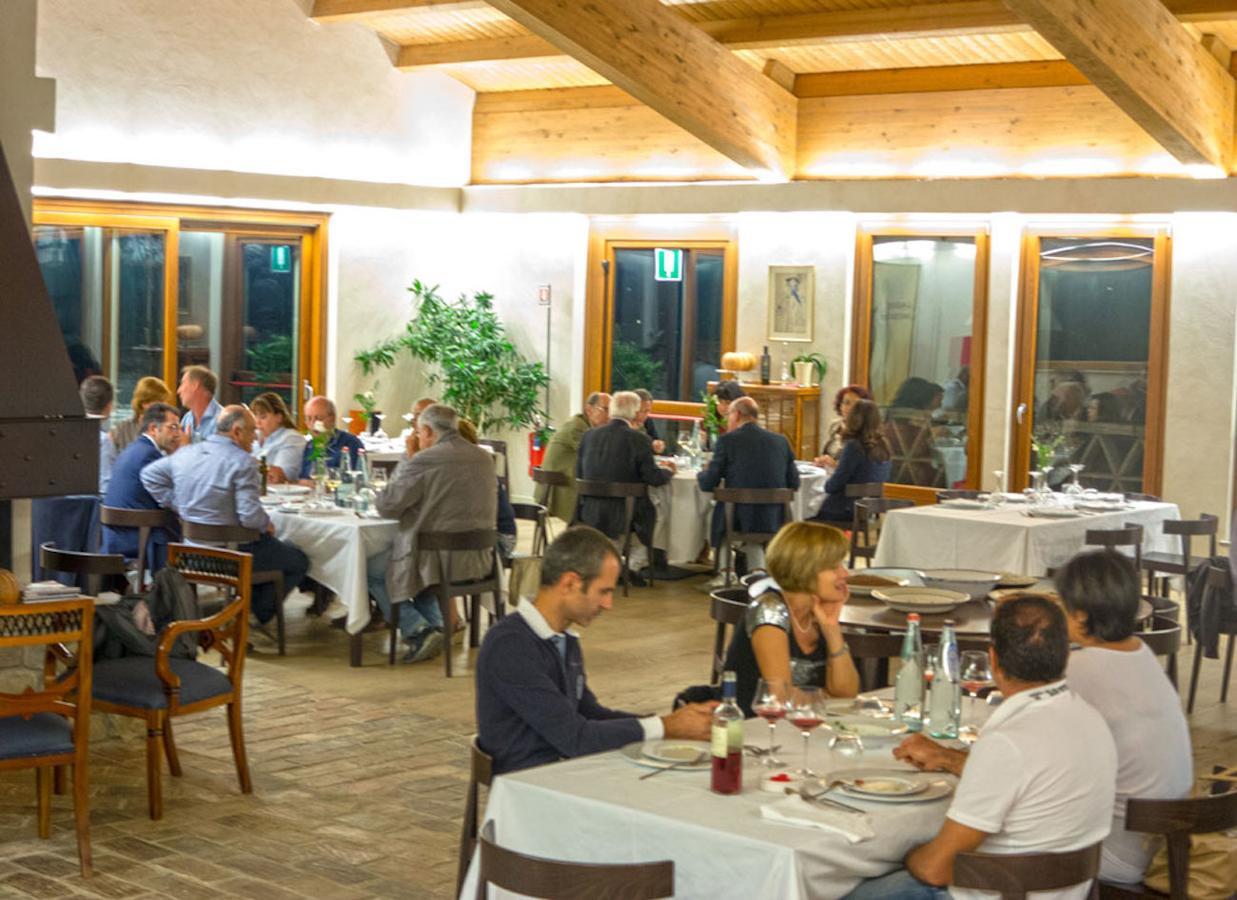 Agriturismo Cignale Penne エクステリア 写真