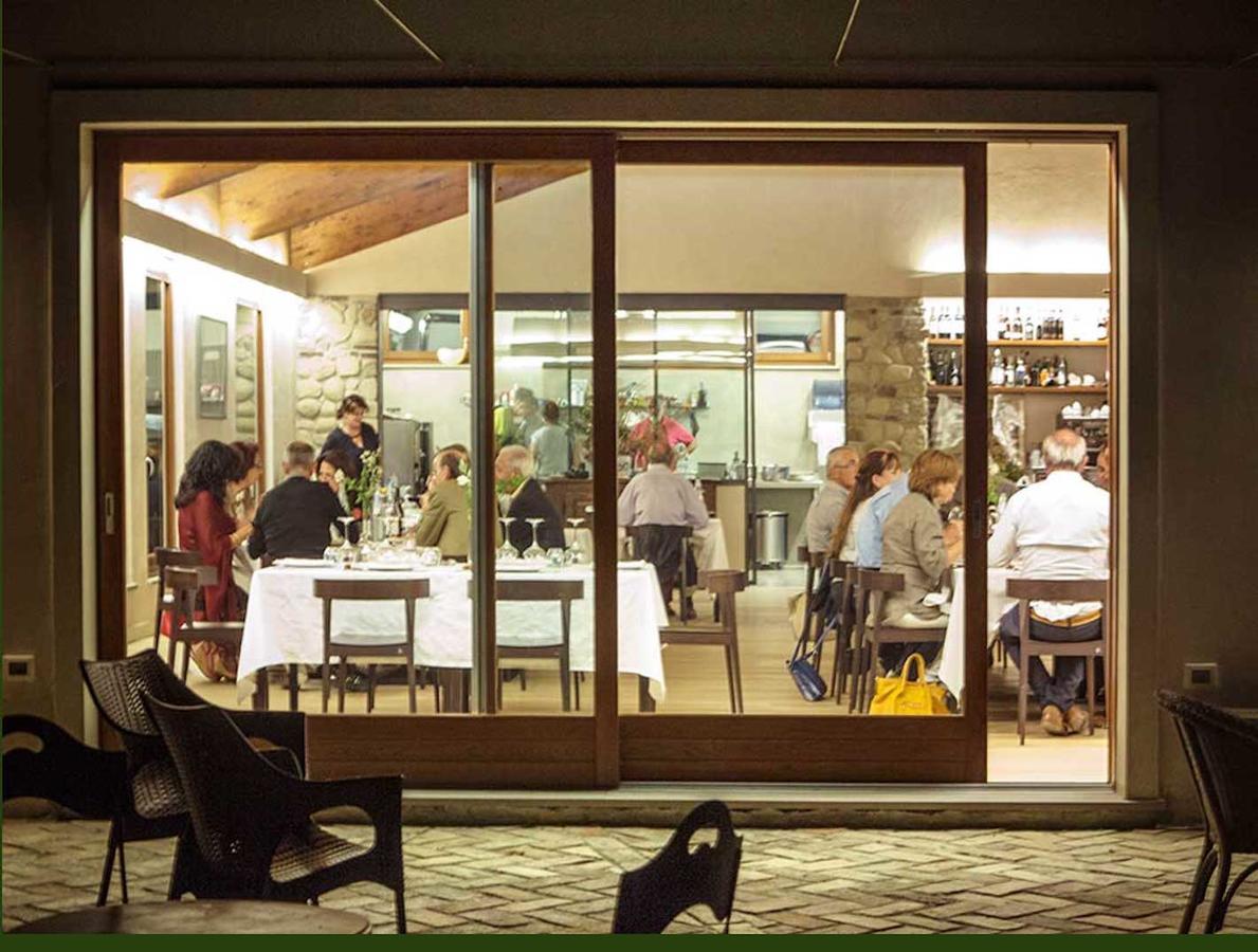 Agriturismo Cignale Penne エクステリア 写真